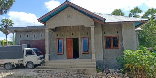 Jual Rumah di Naimata, Kupang