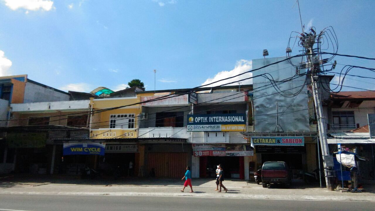 Dijual Cepat Ruko Jalan Urip Sumoharjo, Merdeka, Kupang