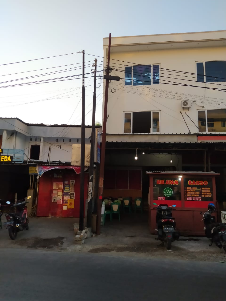 Dijual Cepat Ruko Depan Rumah Sakit Siloam, Kupang