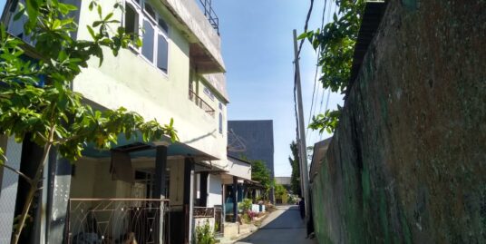 Dijual Rumah 3 Lantai di Oetete, Oebobo, Kupang