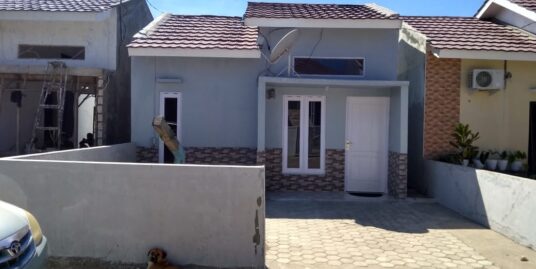 Dijual Rumah Perumahan Cendana Residence, Liliba – Kupang