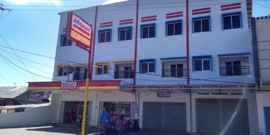 Dijual Ruko Jalan Sam Ratulangi, Kelapa Lima – Kupang