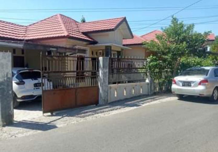 Dijual Cepat Rumah Full Perabot di Liliba, Kupang
