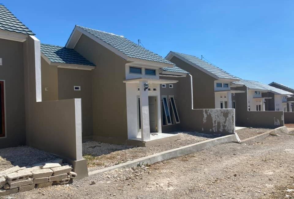 Rumah Baru Murah Type 45 Di Liliba Kupang Properti Ntt